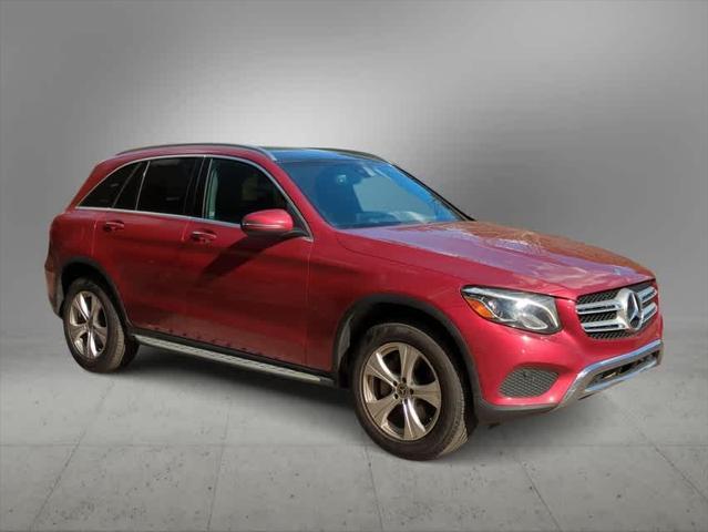 2018 mercedes-benz glc 300 4matic