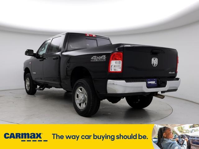 2021 ram 2500 tradesman