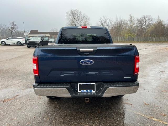 2020 ford f-150 xlt