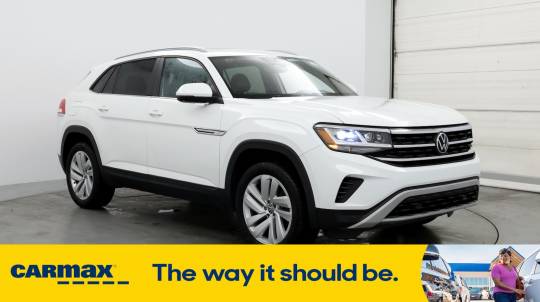 2020 Volkswagen Atlas Cross Sport