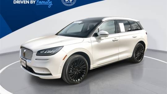 2021 Lincoln Corsair