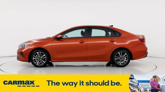 2023 Kia Forte