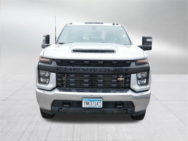 2021 chevrolet silverado 3500 wt