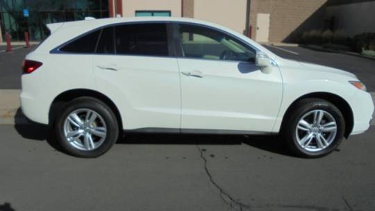 2014 acura rdx w/tech