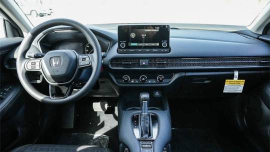 2025 Honda HR-V