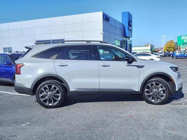 2023 kia sorento ex