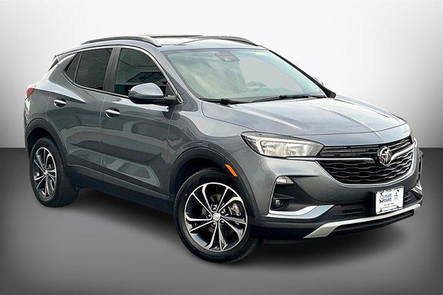 2020 buick encore gx select