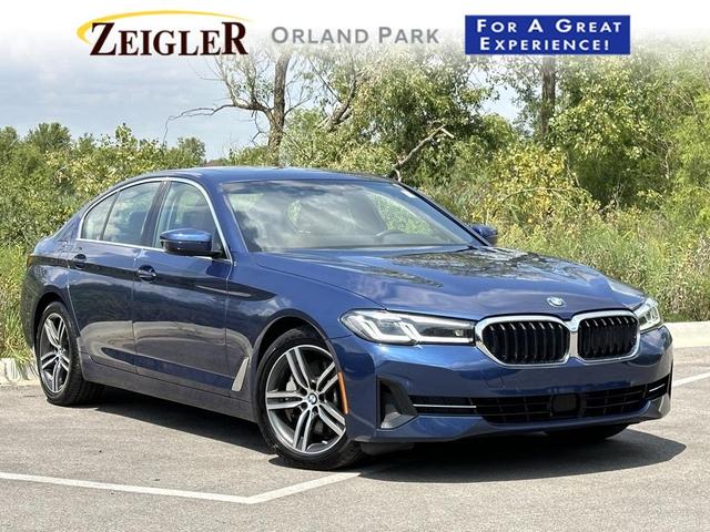 2021 bmw 530 i xdrive