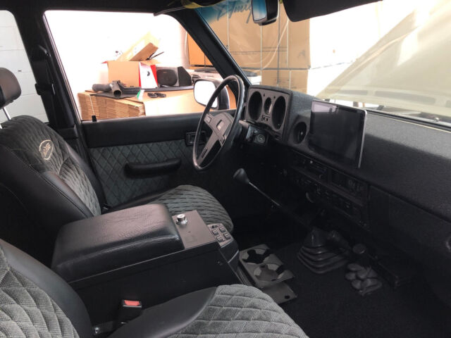 1983 toyota fj60 land cruiser - custom trd pro-ls3