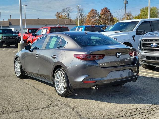 2020 mazda mazda3 fwd w/preferred package