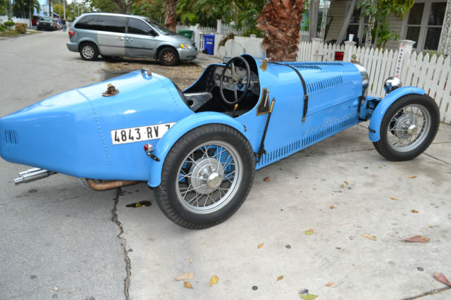 1927 bugatti t-35 very authentic