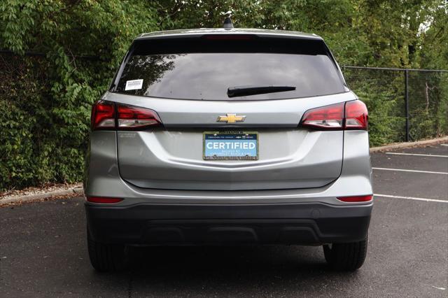 2023 chevrolet equinox ls
