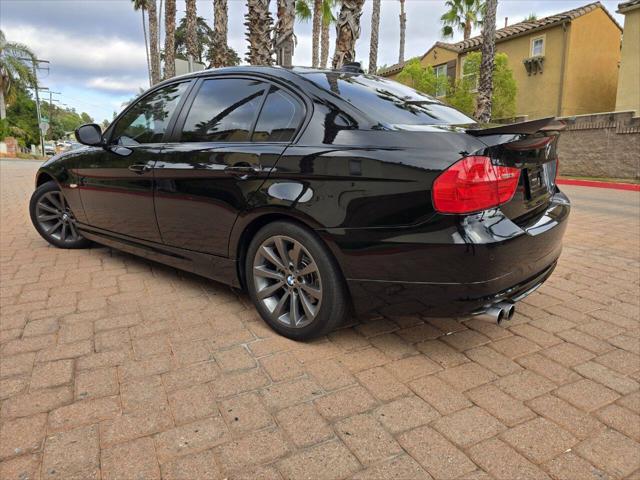 2011 bmw 328 328i 4dr sedan