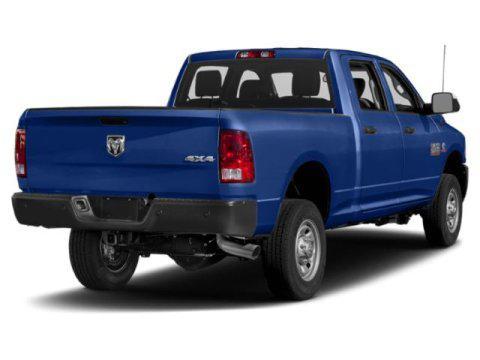 2018 ram 2500 tradesman crew cab 4x4 6'4' box