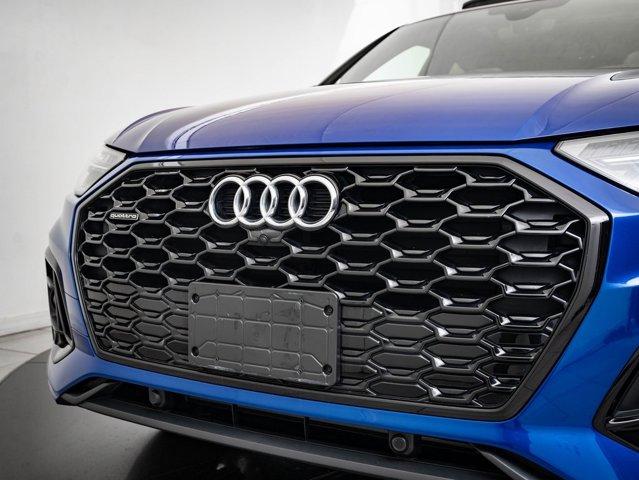 2022 audi q5 sportback s line premium plus