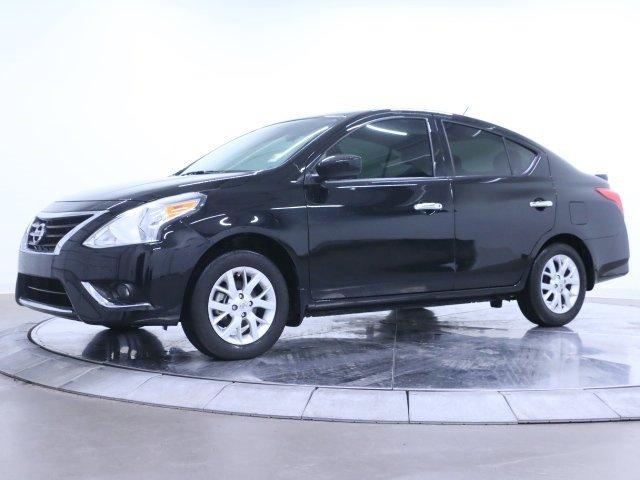 used 2018 nissan versa 1.6 sv oklahoma city, ok 73132 for sale in oklahoma city, oklahoma