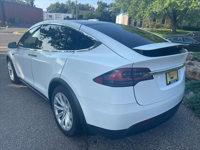 2017 tesla model x 100d