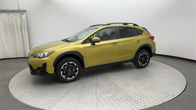 2021 subaru crosstrek premium