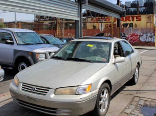 1999 toyota camry ce in new york