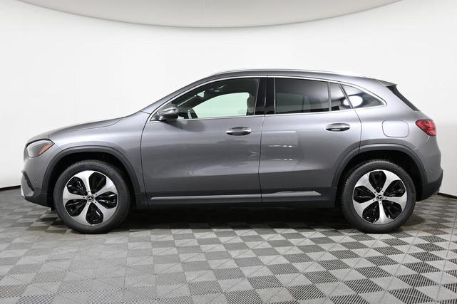2025 mercedes-benz gla 250 base 4matic