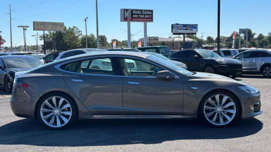 2016 Tesla Model S