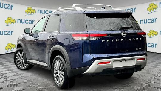 2025 Nissan Pathfinder