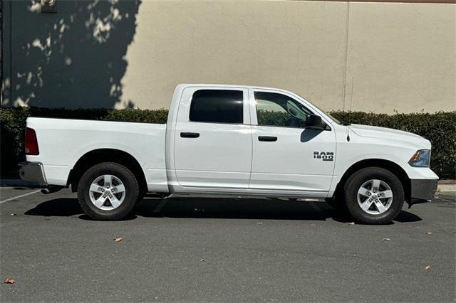 2022 ram 1500 classic slt