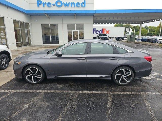 2020 honda accord sport 1.5t