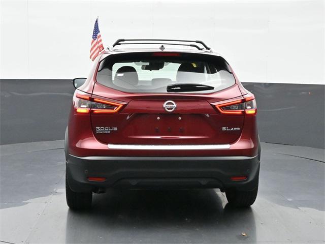 2022 nissan rogue sport sl