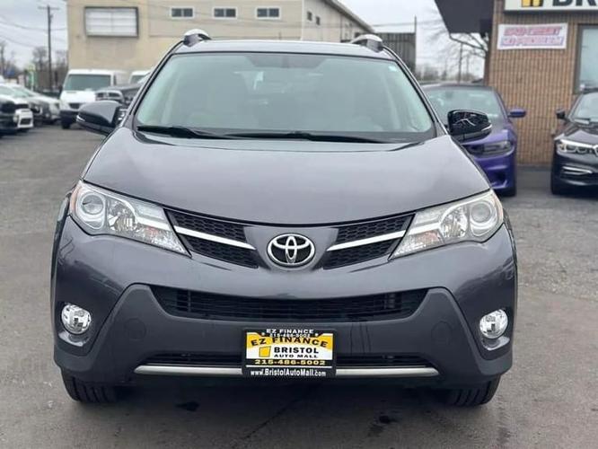 2013 toyota rav4 xle sport utility 4d in levittown, pennsylvania