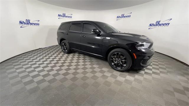 2021 dodge durango r/t awd