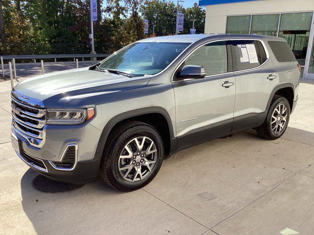 2023 gmc acadia awd sle