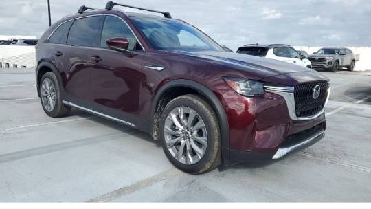 2025 Mazda CX-90