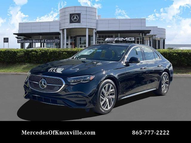 2024 mercedes-benz e-class e 350 4matic