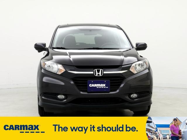 2017 honda hr-v ex