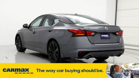 2021 Nissan Altima