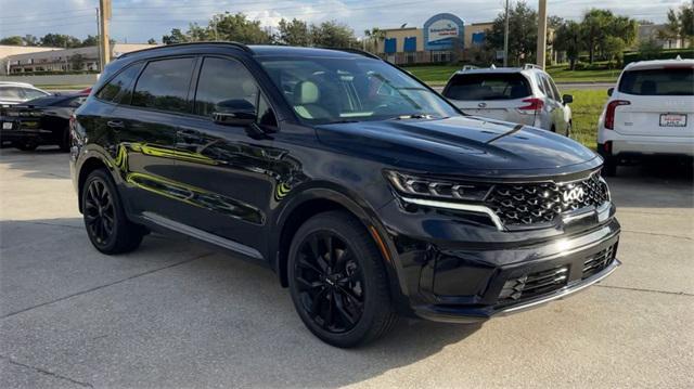 2022 kia sorento sx