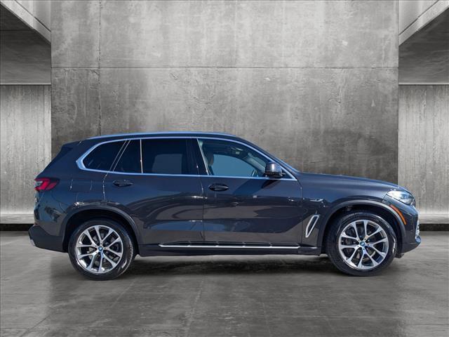 2022 bmw x5 phev xdrive45e