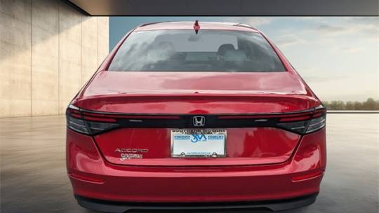 2024 Honda Accord