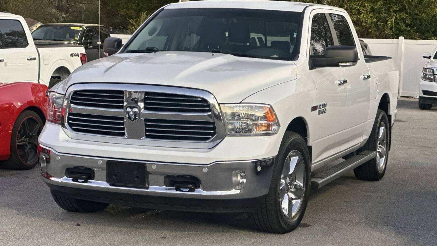 2018 ram 1500