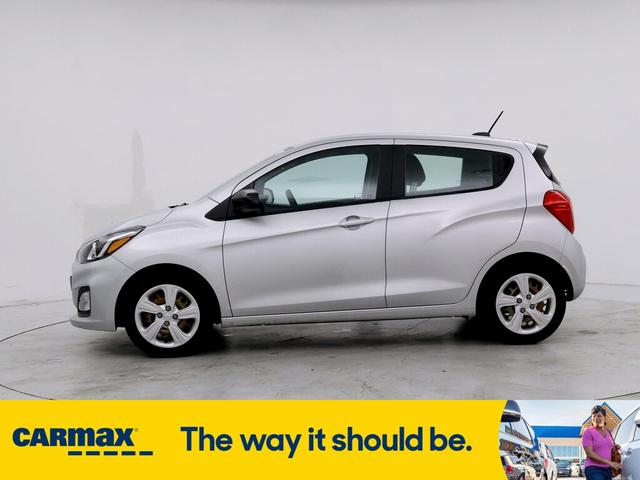 2020 chevrolet spark ls