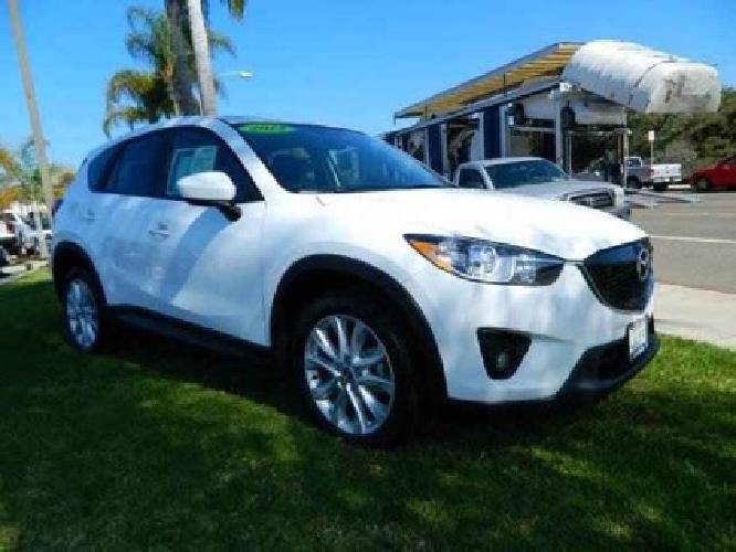 2013 mazda cx-5 grand touring in carlsbad, ca