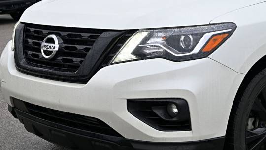 2018 Nissan Pathfinder