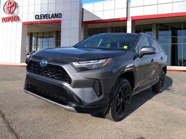 2023 toyota rav4 hybrid se