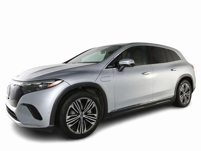 2023 mercedes-benz eqs 450+ base