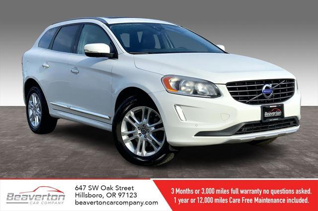 2015 volvo xc60 t5 premier