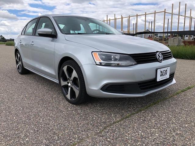 2012 volkswagen jetta se