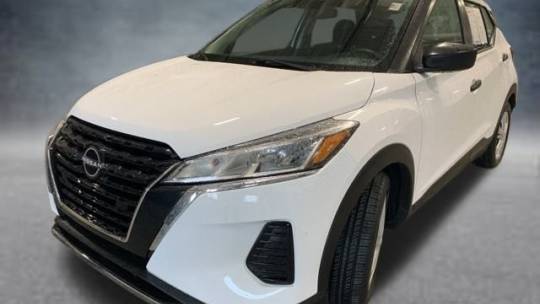 2022 Nissan Kicks