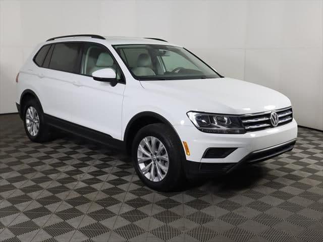 2020 volkswagen tiguan 2.0t s in cleveland, ohio