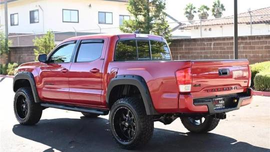 2017 Toyota Tacoma